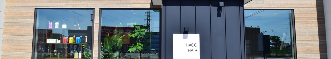 HACO HAIR